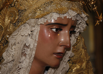 Besapiés y besamanos para hoy Tercer Domingo de Cuaresma