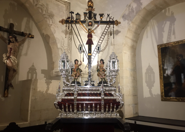 La Vera Cruz presentó los actos de su 475 aniversario fundacional