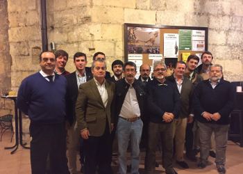 Un año más la Vera Cruz le pida la venía la Redención