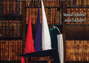 Hoy se presenta la segunda parte del libro «Listos de Capirote»