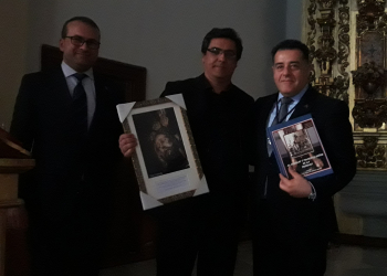 Presentado el motete «Al Humilde y Paciente Señor de la Trinidad»