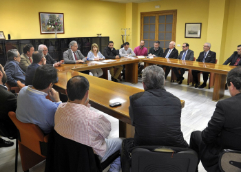 La Alcadesa cierra los encuentros con los Hermanos Mayores