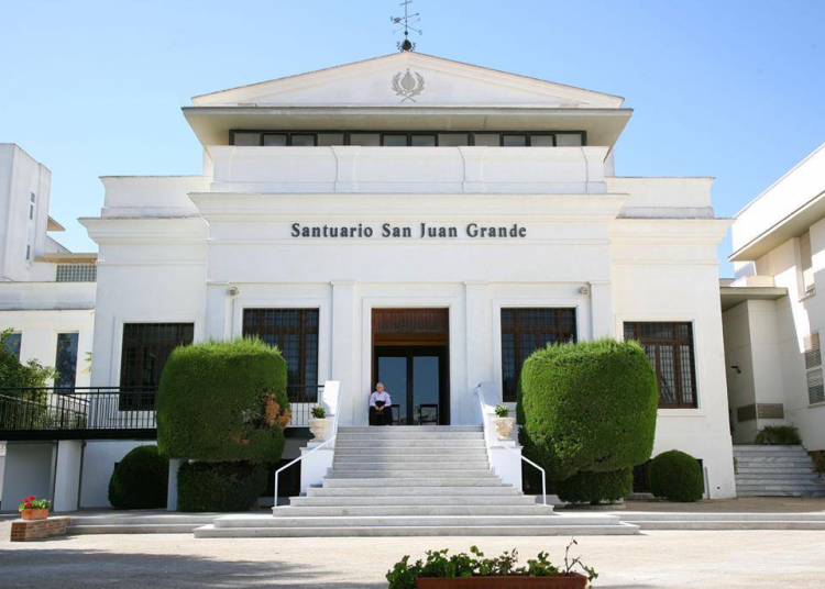 La Unión de Hermandades rezará el Vía Crucis en el Hospital San Juan Grande