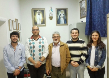 El Grupo de Acólitos Tarsus se integra en la Hermandad de la Redención