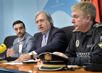 El Gobierno Local hace balance de la Semana Santa 2017