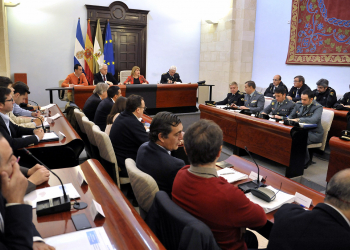 La Junta Local de Seguridad define las claves del dispositivo especiales de la Semana Santa 2017