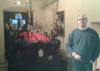 Manuel Salado Argudo será el encargado de realizar el cartel del Corpus 2017