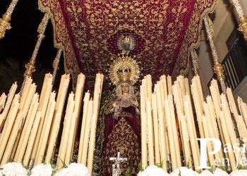 Jaime Racero no seguirá al frente del palio de la Esperanza de San Francisco