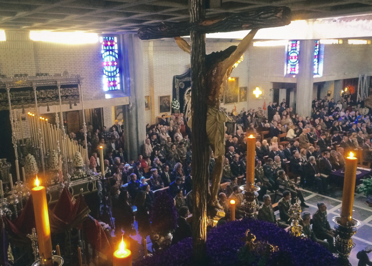 La Defensión celebra hoy la tradicional Misa de Ofrenda del Ejército