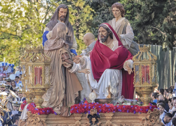 Bondad y Misericordia volvió a abrir las Vísperas el pasado Jueves de Pasión