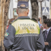 Jerez contó con solo 17 agentes de Policía Local el Lunes Santo