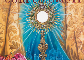 Presentado el cartel y los actos con motivo de la Festividad del Corpus Christi