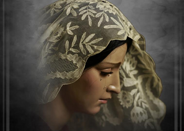 Jerez contará desde hoy con una nueva Dolorosa