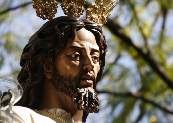 D. Juan Bautista Oblaré seguirá al frente del martillo del paso de la Redención