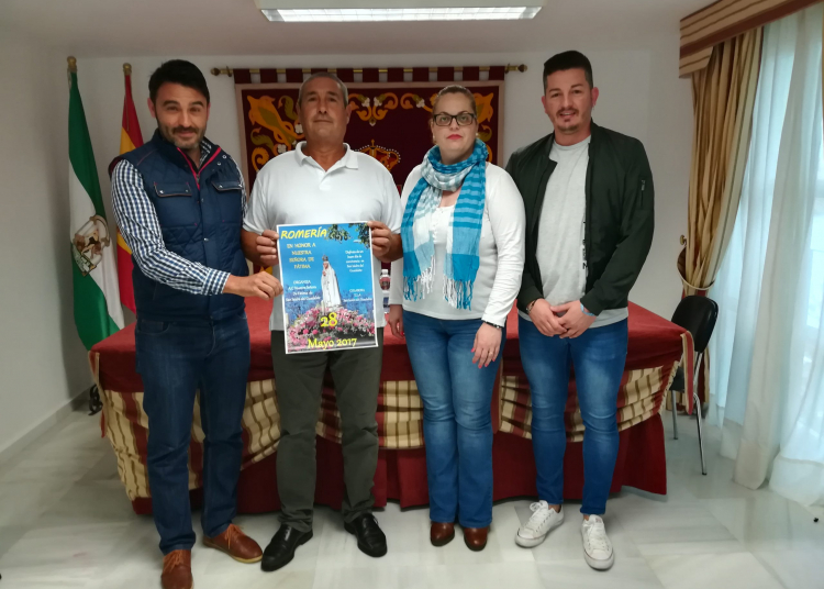 Presentada la «Romería de la Virgen de Fátima» de San Isidro del Guadalete