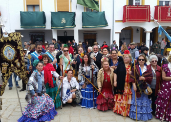 Crónica de la Romería de Nuestra Señora de la Cabeza