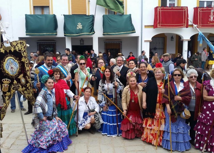 Crónica de la Romería de Nuestra Señora de la Cabeza