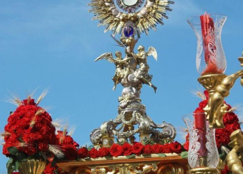 Presentado el Corpus de Santiago