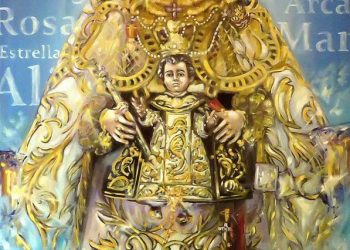 Hoy se presenta en la sede de la Unión de Hermandades la Magna Mariana de Cádiz