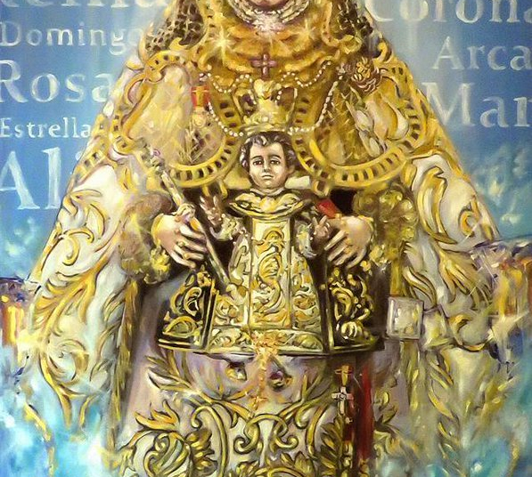 Hoy se presenta en la sede de la Unión de Hermandades la Magna Mariana de Cádiz