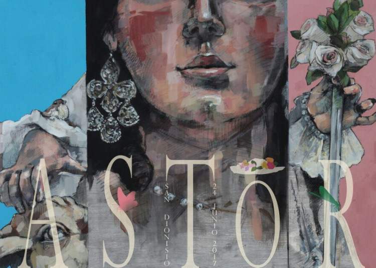 Hoy saldrá la Divina Pastora de San Dionisio y el Sagrado Corazón