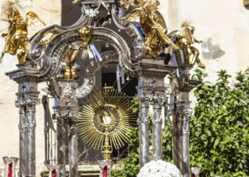 El Corpus de Minerva recorrerá las calles de San Miguel