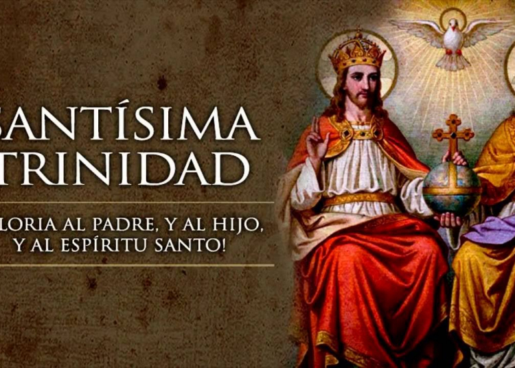 Eucaristía en Honor y Gloria del Misterio de la Santísima Trinidad