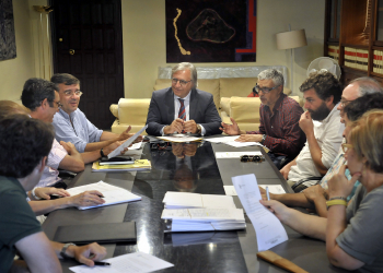 Autorizan las obras en la cubierta de la Capilla del Rosario de la Iglesia de Santo Domingo