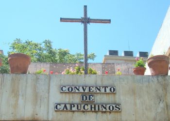 El Convento de Capuchinos no desaparecerá