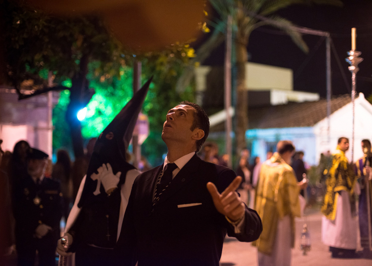 Nombrado el capataz para la salida extraordinaria de la Virgen de los Dolores