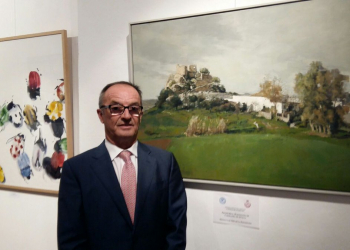 Fermín Villaescusa será el encargado de pintar el cartel de la Semana Santa 2018