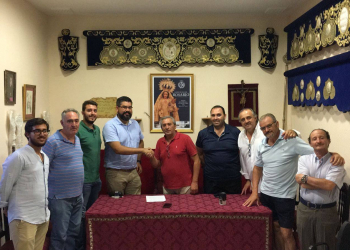 La Banda de Música Pedro Álvarez Hidalgo acompañará a la Virgen del Rosario