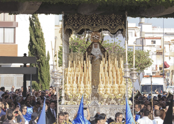 La Exaltación renueva con la Banda Municipal de Villalba del Alcor