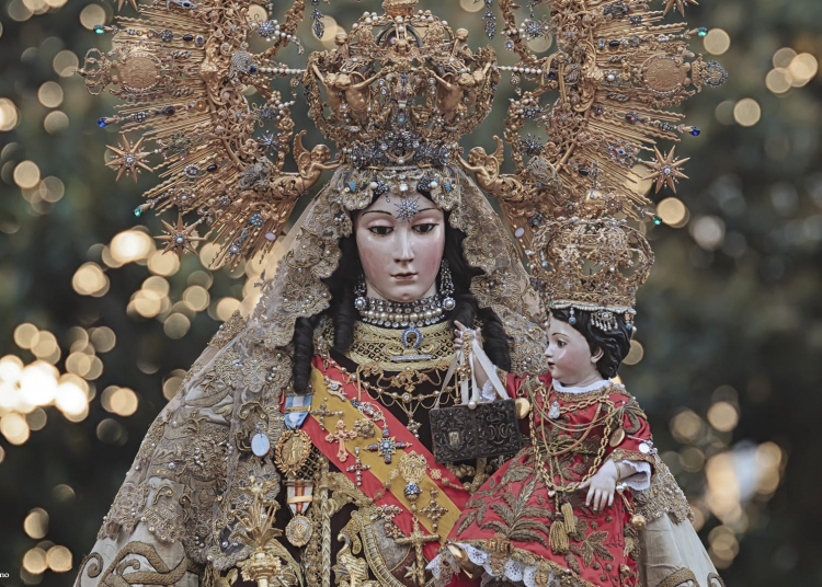 La Virgen del Carmen recorrerá esta tarde las calles del centro