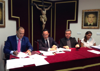 Los Hermanos Mayores aprueban el reparto económico de los ingresos