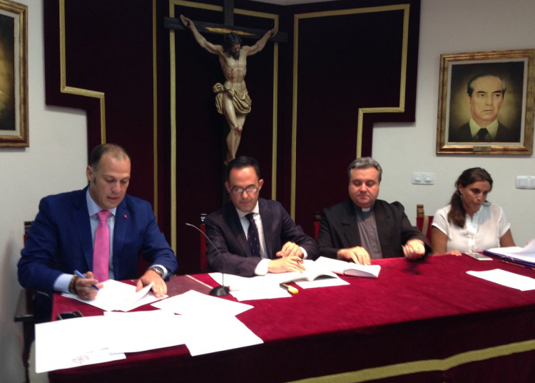 Los Hermanos Mayores aprueban el reparto económico de los ingresos