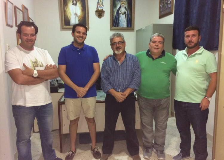 La Redención renueva con las Tres Caídas de Arcos