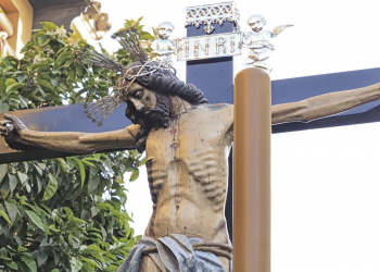 D. Eusebio Castañeda designado pregonero del Santísimo Cristo de la Viga