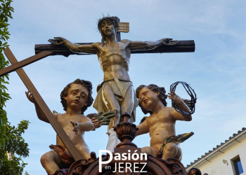 Santísimo Cristo del Perdón - Fotografía: Ángel L Moreno