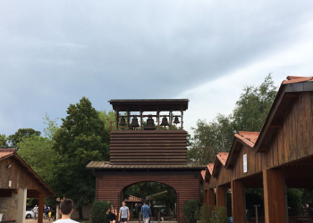 Los cofrades jerezanos ya llegaron a Taizé