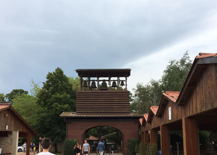 Los cofrades jerezanos ya llegaron a Taizé