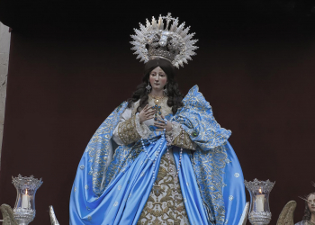 Jerez acogerá el 21 y 22 de octubre un Besamanos Magno