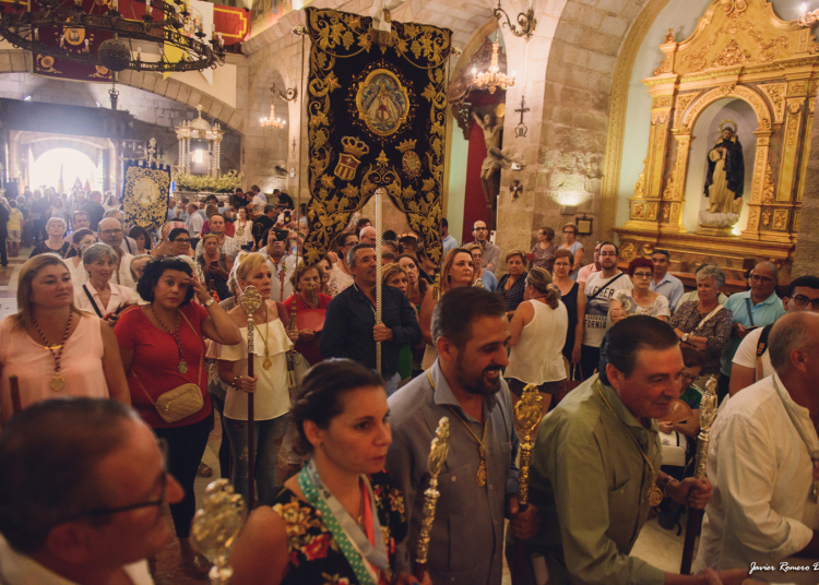 Crónica del 790 Aniversario de la Aparición