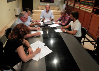 Informe favorable a la propuesta de nuevas obras de reforma en la ermita de San Telmo