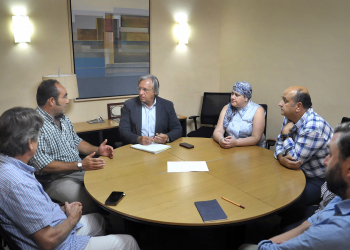 Concierto benéfico organizado por las hermandades del Rocío y del Perdón