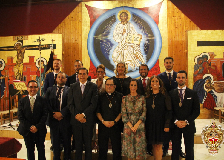 La nueva Junta de Gobierno del Soberano Poder tomó posesión el pasado viernes