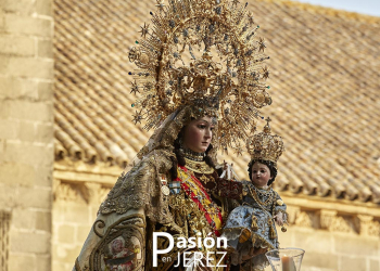 Nuestra Señora del Carmen Coronada - Fotografía: Ángel L Moreno