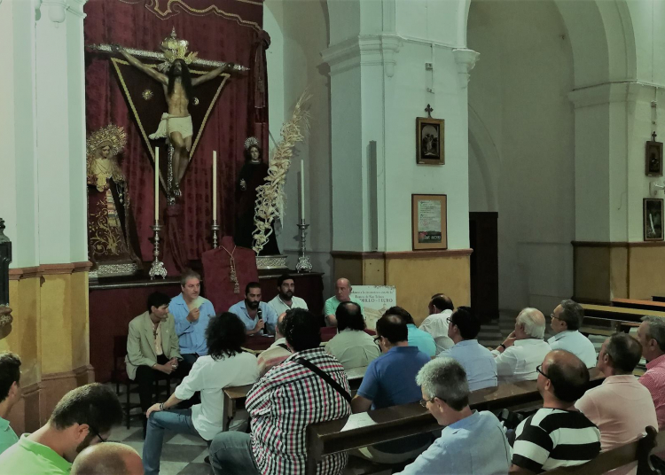 Presentado el cartel anunciador de la II Veladas Flamencas