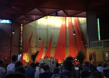 Los jóvenes jerezanos regresaron ayer de Taizé