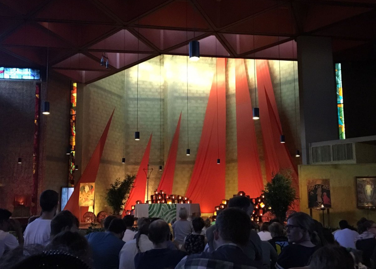 Los jóvenes jerezanos regresaron ayer de Taizé